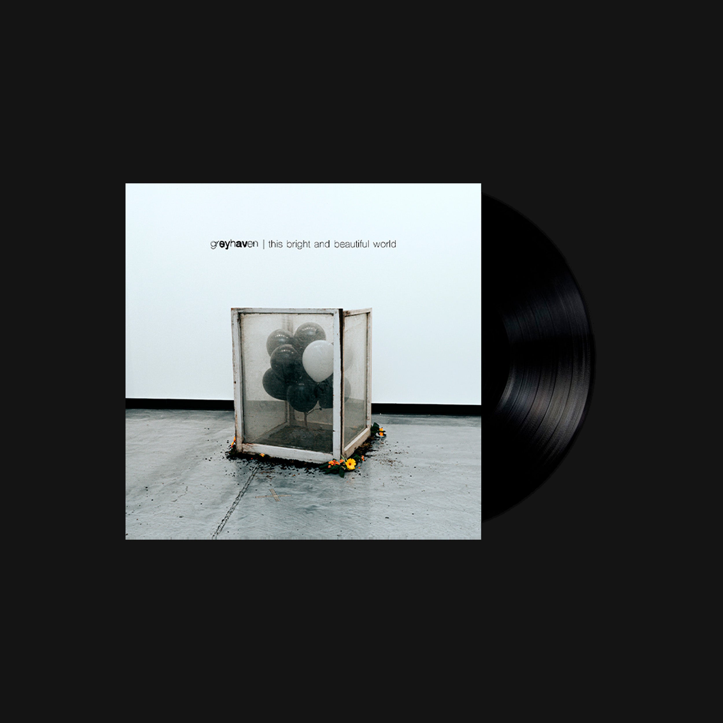 SIGNED Bright and Beautiful Vinyl