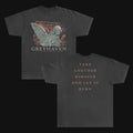 Burn A Miracle Tee