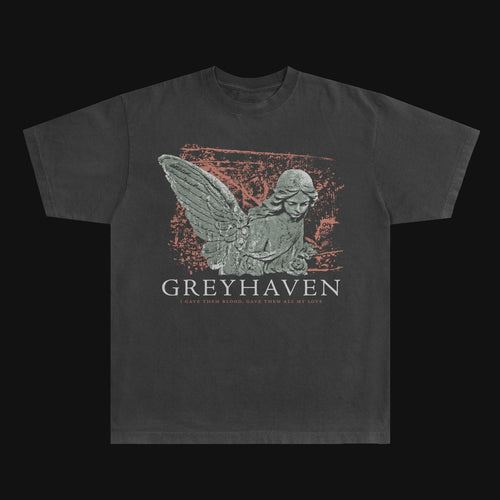 Burn A Miracle Tee