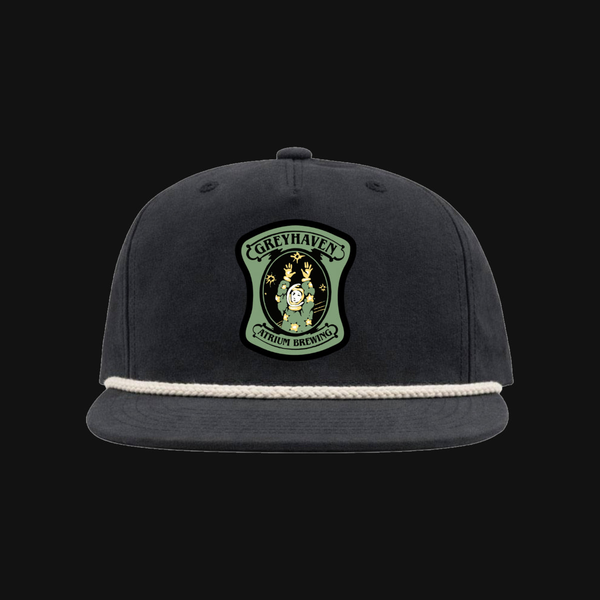 Atrium Brewing Hat Collab