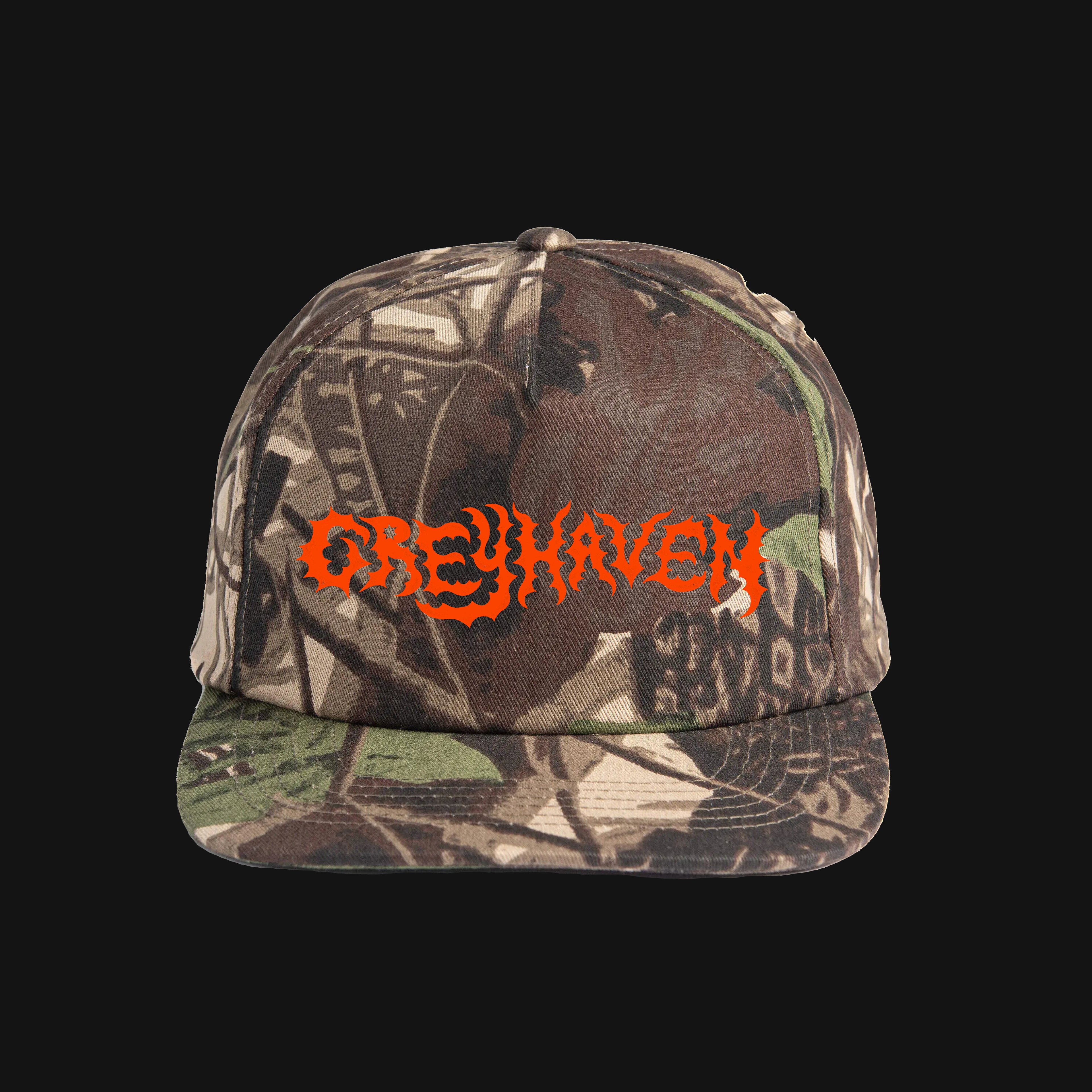Camo Hat