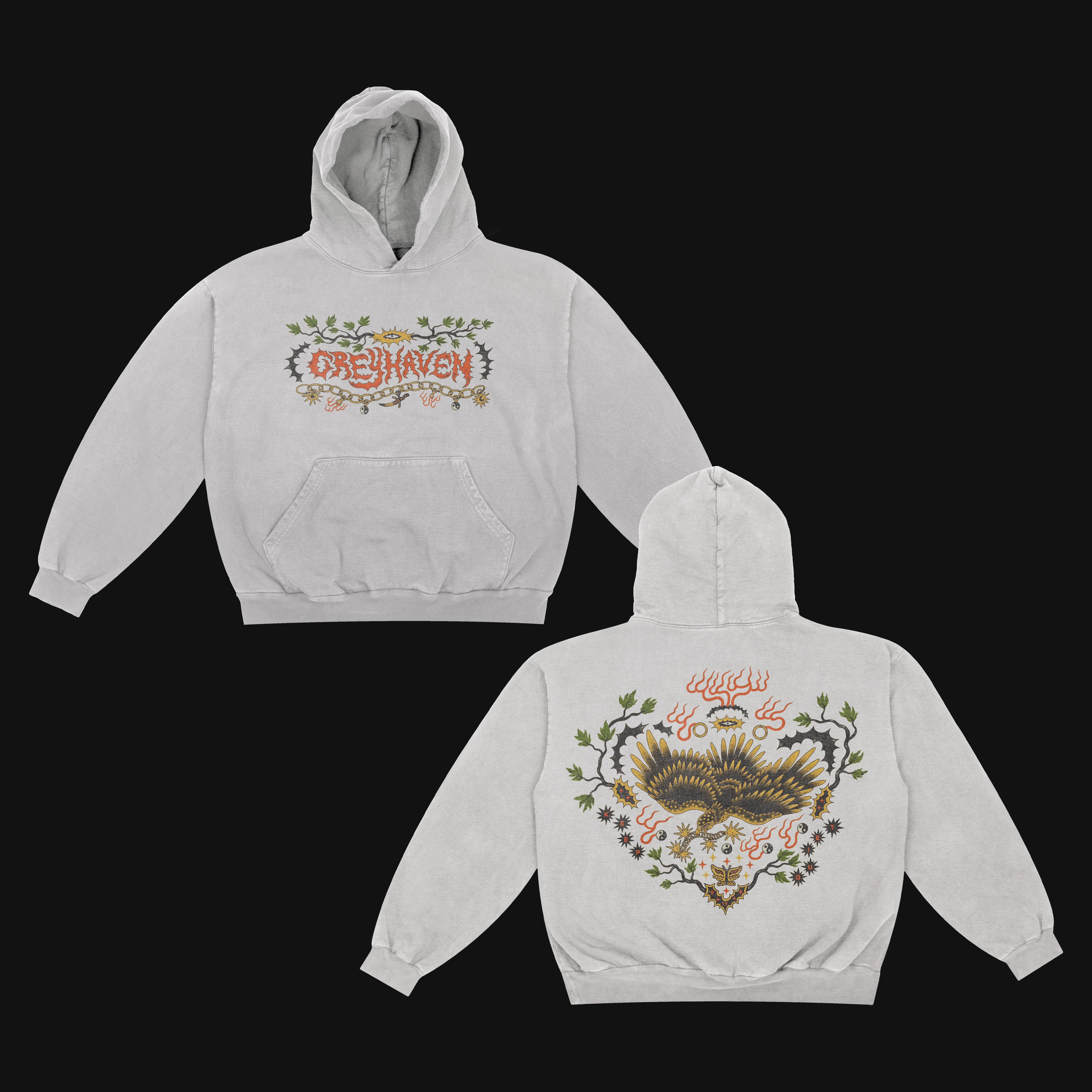 Keep It Quiet Hoodie