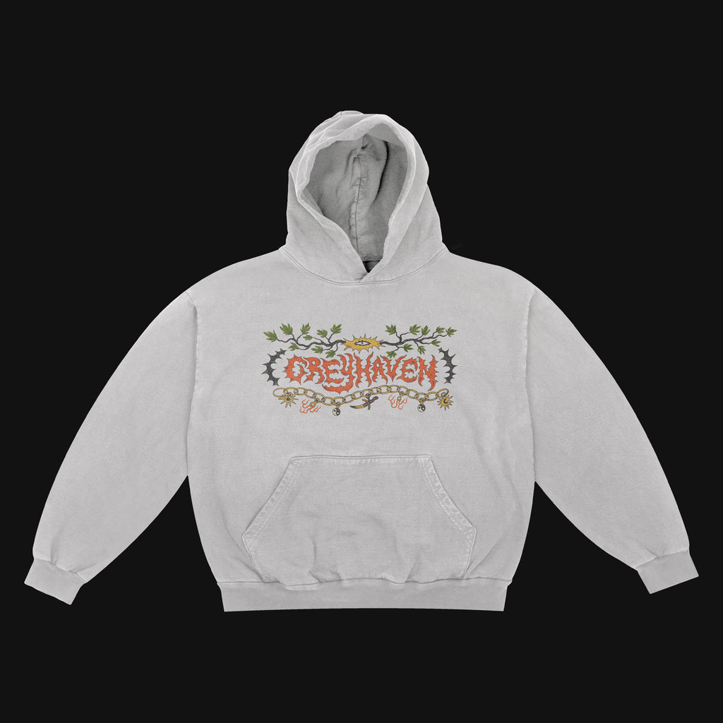 Keep It Quiet Hoodie