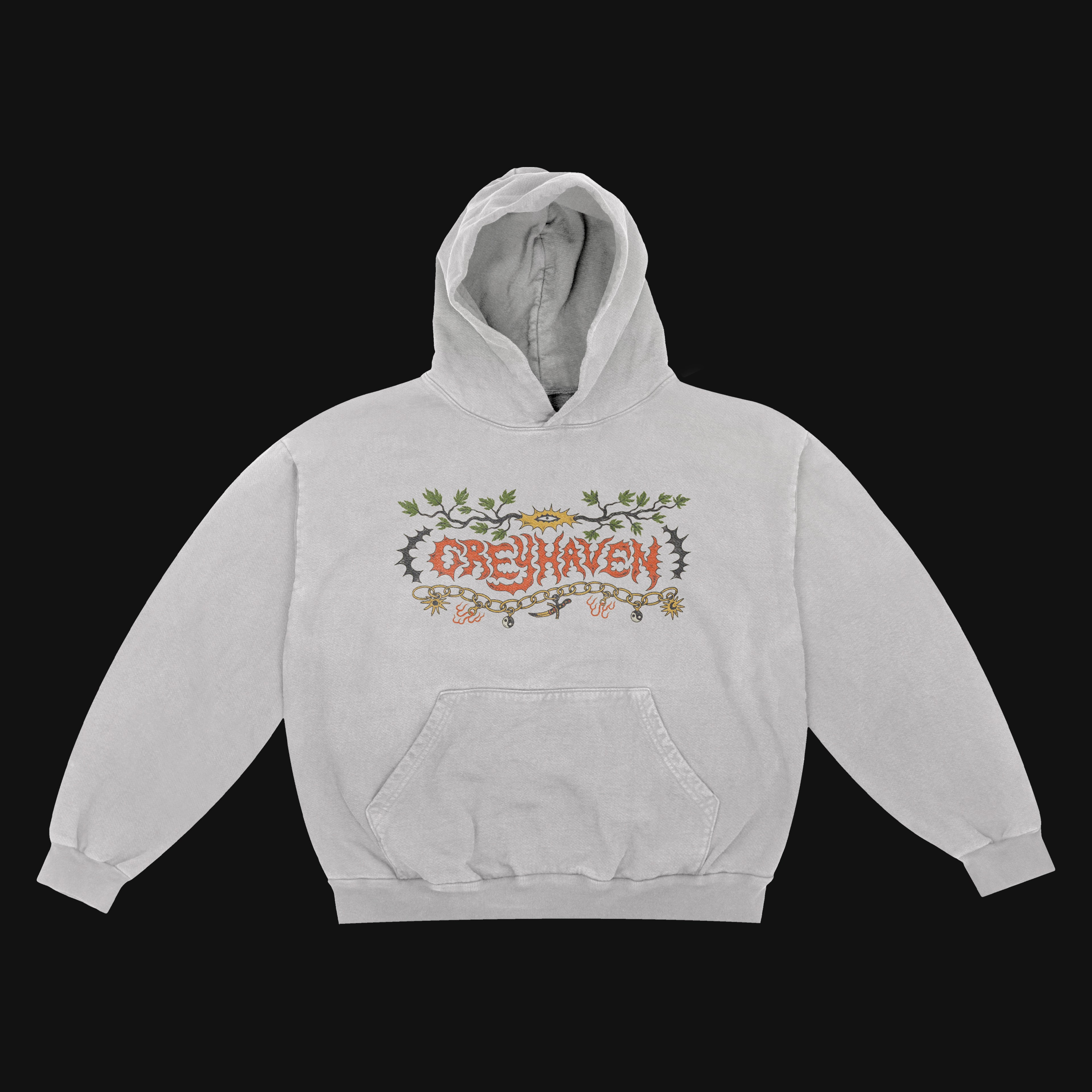 Keep It Quiet Hoodie