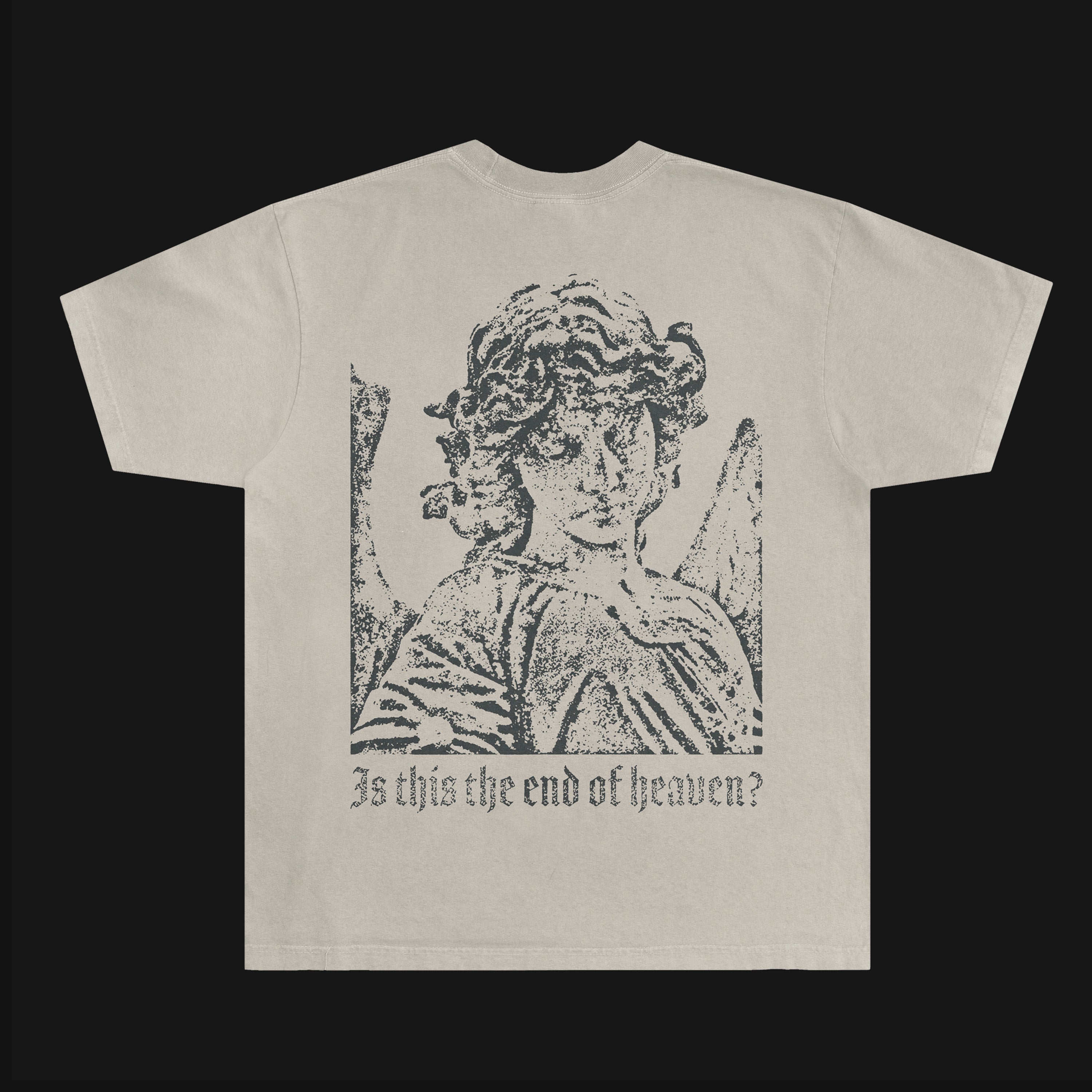 Keep It Quiet Tee