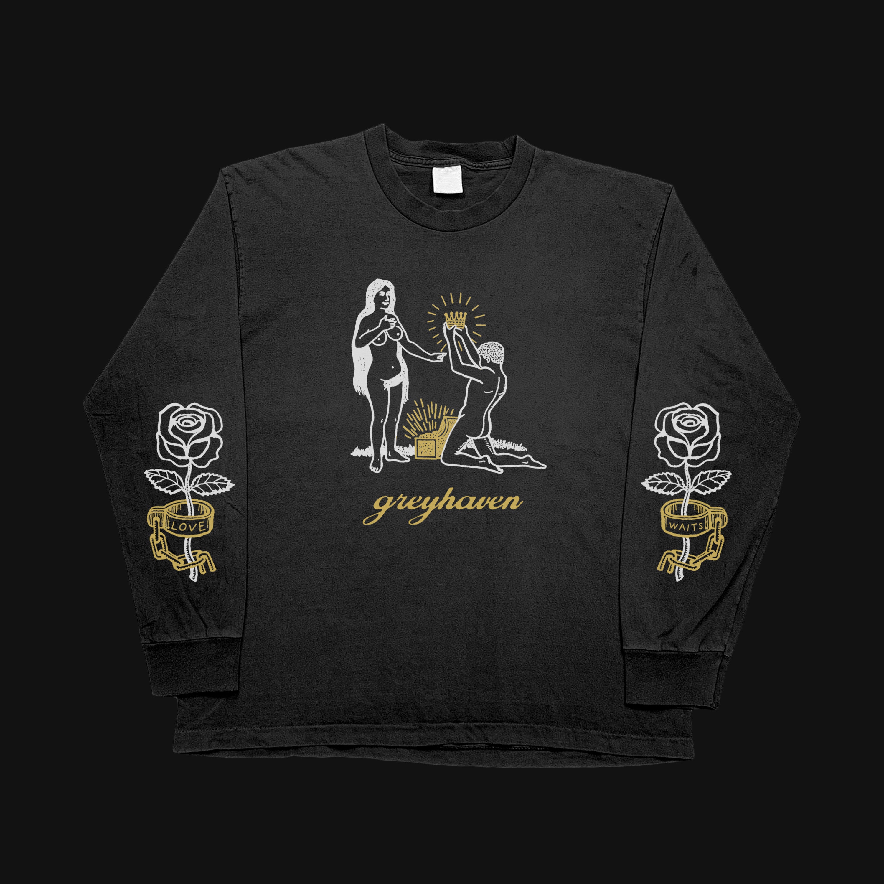 Love Waits Long Sleeve