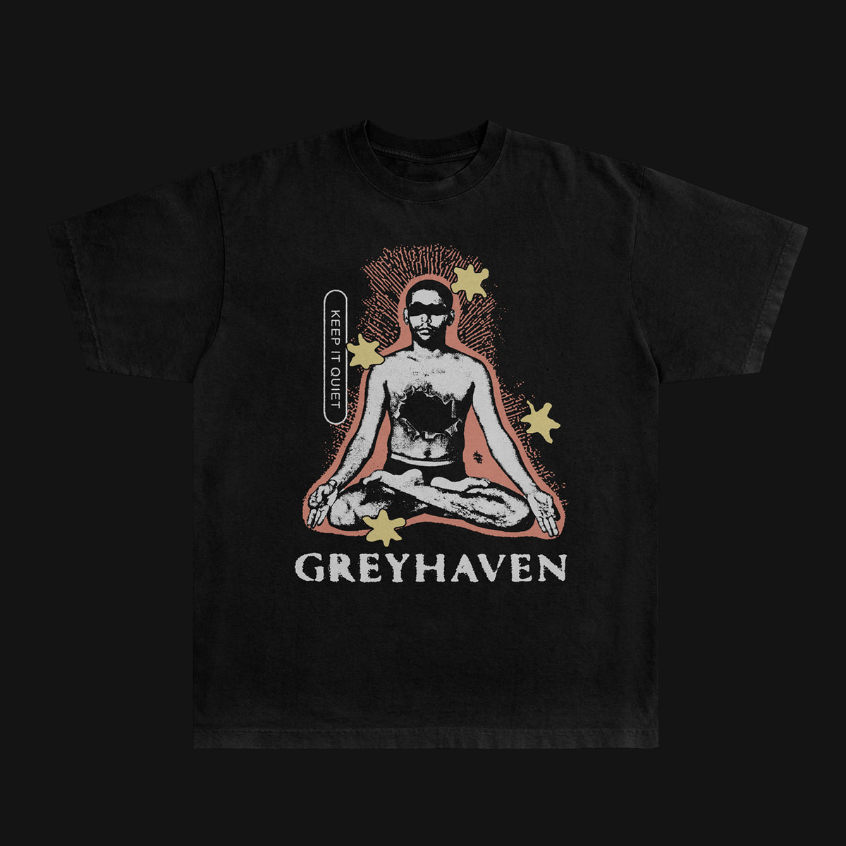 Meditation Tee