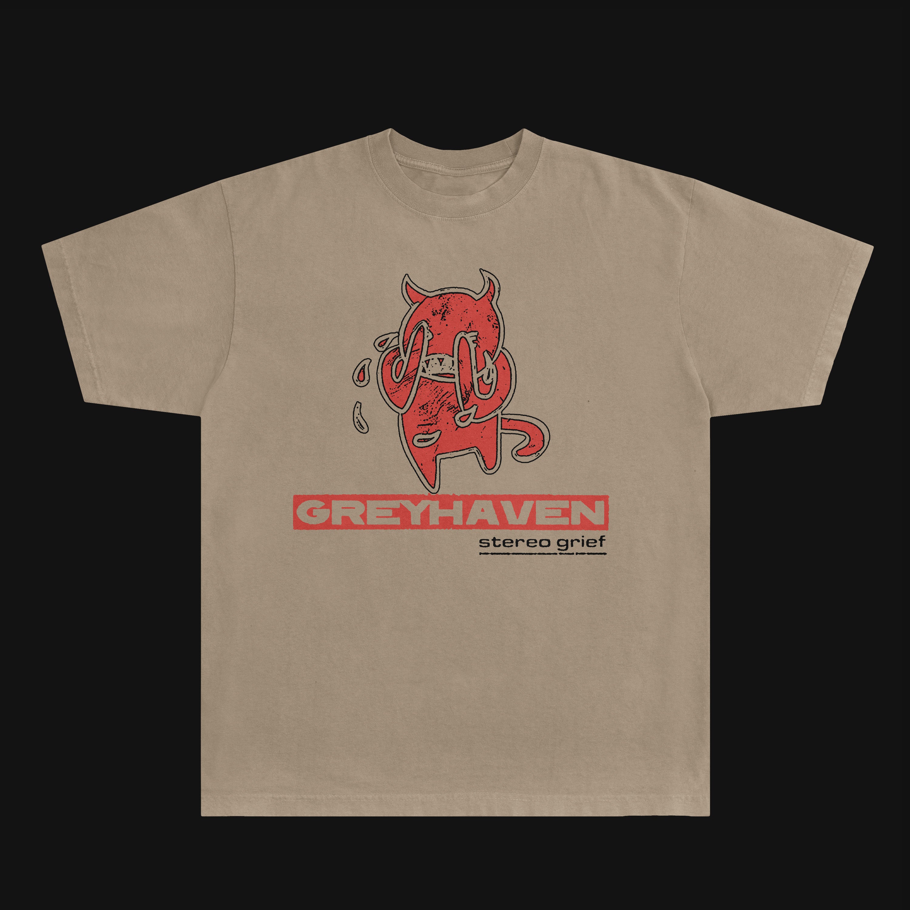 Devil Tee