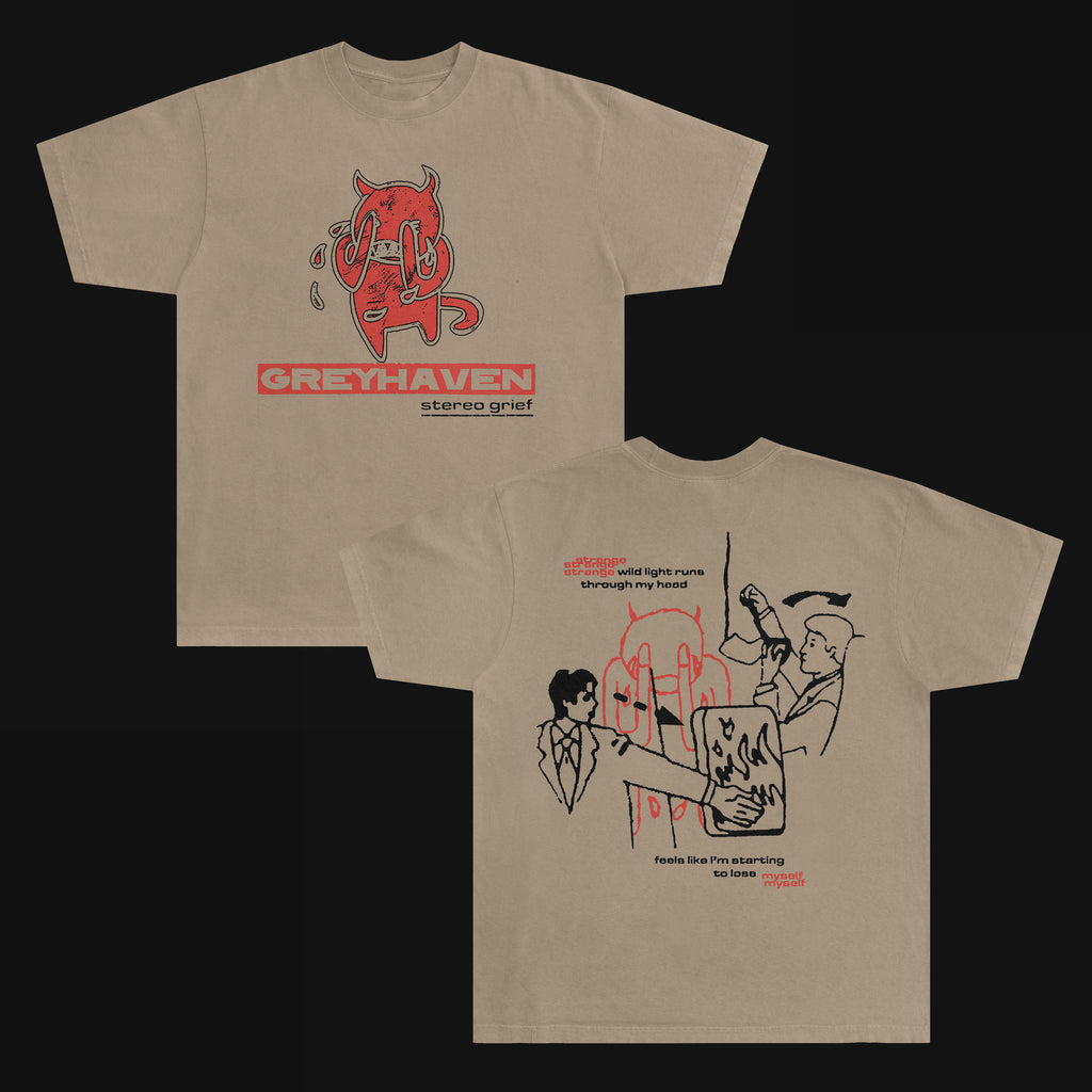Devil Tee