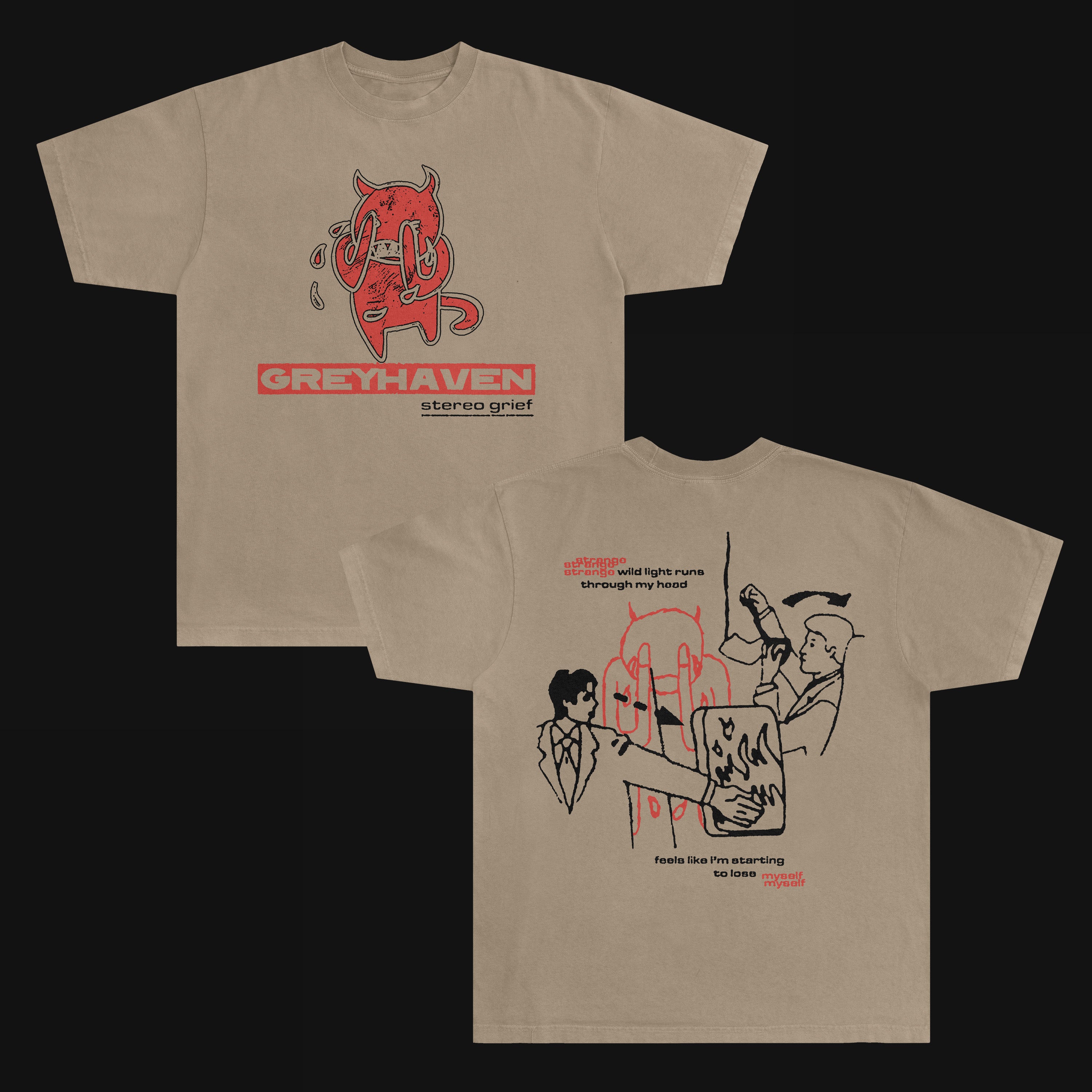 Devil Tee