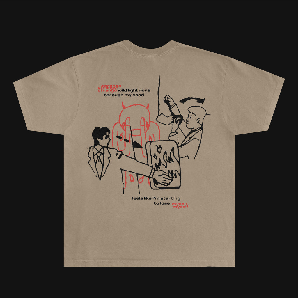 Devil Tee
