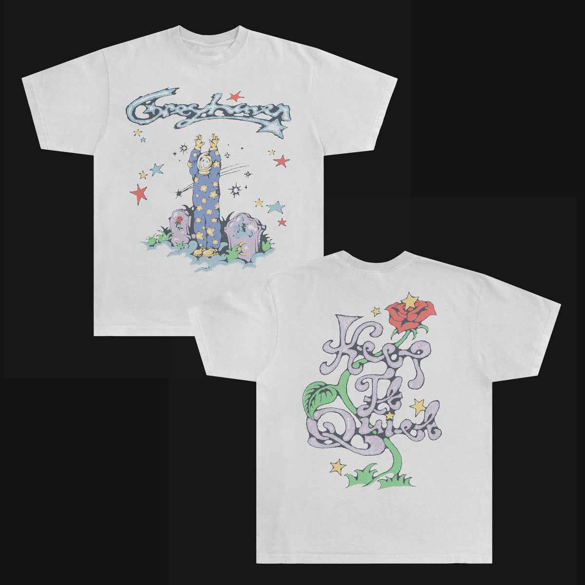 Spaceman Tee