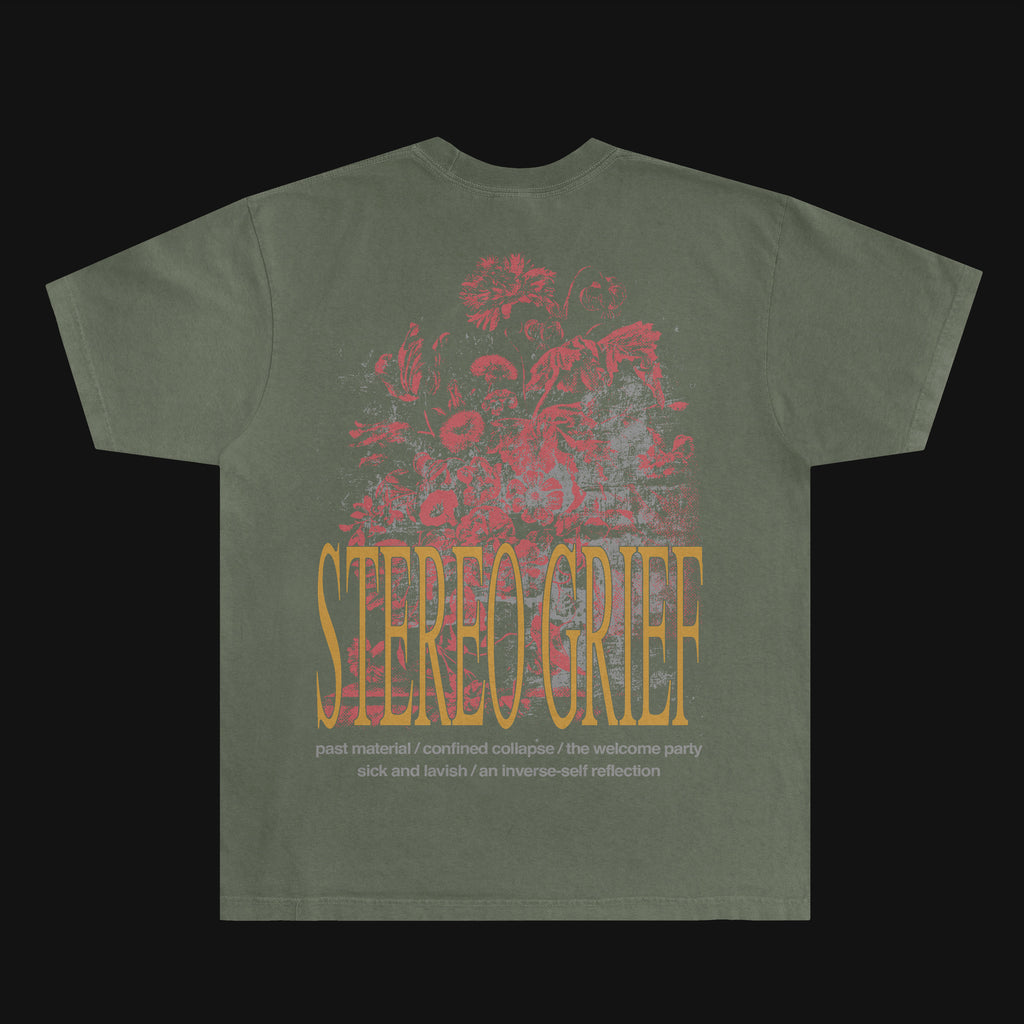Stereo Grief Tee