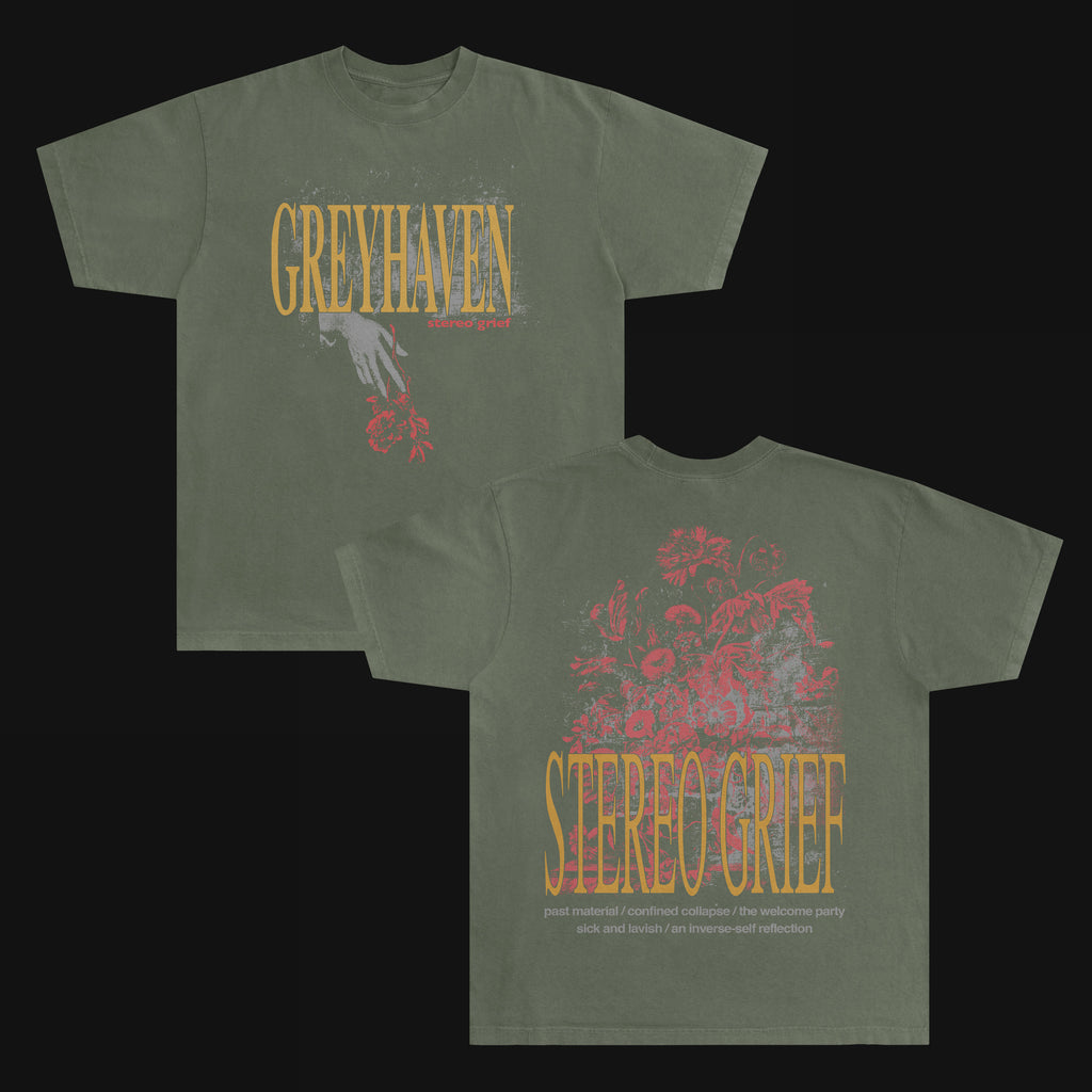 Stereo Grief Tee
