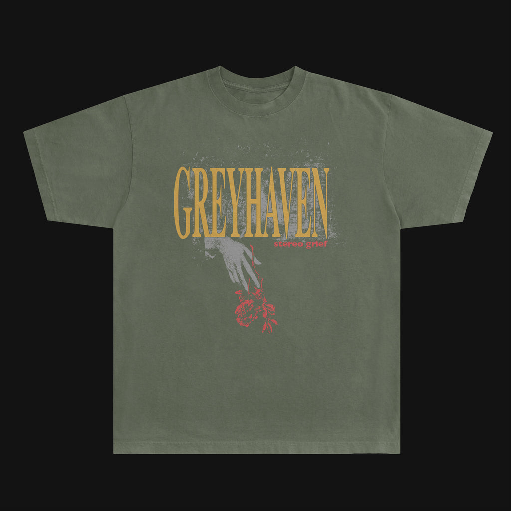 Stereo Grief Tee