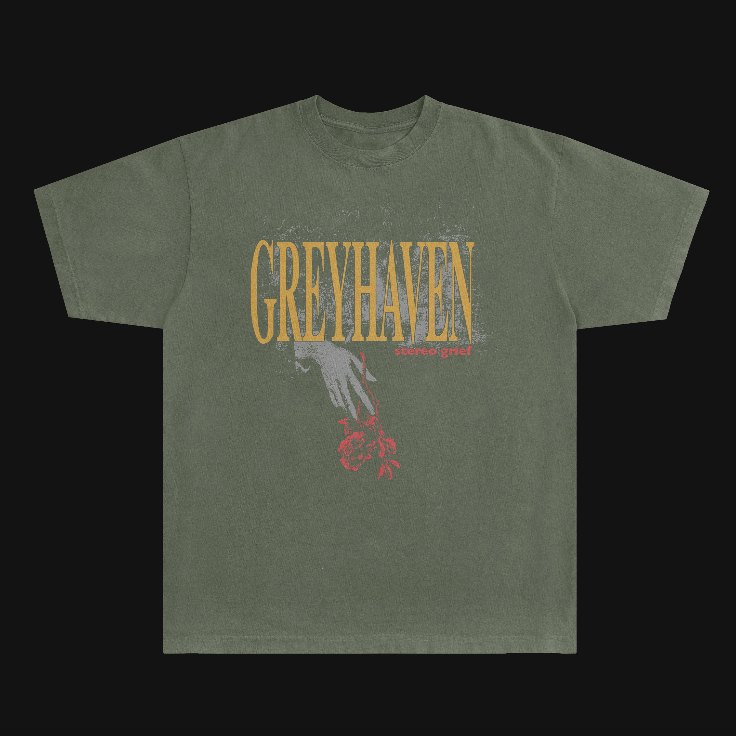 Stereo Grief Tee